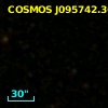 COSMOS J095742.36+022516.6