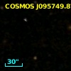 COSMOS J095749.87+022519.4