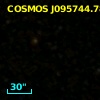 COSMOS J095744.78+022522.2