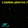 COSMOS J095744.77+022512.4