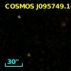 COSMOS J095749.16+022514.2