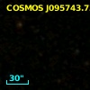 COSMOS J095743.73+022506.0
