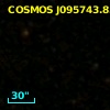 COSMOS J095743.85+022509.0