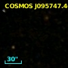 COSMOS J095747.46+022504.8