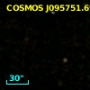 COSMOS J095751.69+022501.7