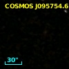 COSMOS J095754.61+022505.2