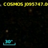COSMOS J095747.06+022459.1