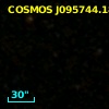 COSMOS J095744.18+022453.7