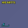 HD  68771