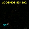 zCOSMOS 834592