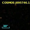 COSMOS J095746.13+022452.7