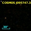 COSMOS J095747.33+022451.1