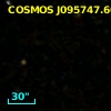 COSMOS J095747.60+022448.6
