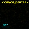 COSMOS J095744.48+022446.3