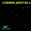 COSMOS J095740.11+022442.7