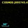 COSMOS J095745.47+022445.0