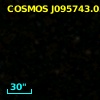 COSMOS J095743.05+022444.0