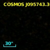 COSMOS J095743.36+022439.1