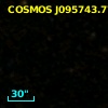 COSMOS J095743.77+022436.4