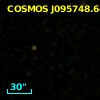 COSMOS J095748.64+022438.8