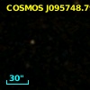 COSMOS J095748.79+022437.4