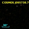 COSMOS J095738.79+022437.4