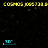 COSMOS J095738.94+022436.9