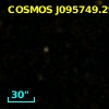 COSMOS J095749.29+022435.9
