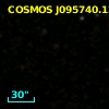 COSMOS J095740.12+022432.1