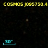 COSMOS J095750.42+022431.6
