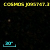 COSMOS J095747.37+022430.5