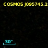 COSMOS J095745.19+022427.8