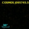 COSMOS J095745.52+022425.7