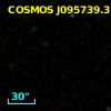 COSMOS J095739.31+022428.8