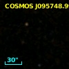COSMOS J095748.99+022423.5