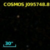 COSMOS J095748.81+022420.9