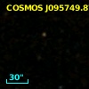 COSMOS J095749.87+022427.9