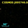 COSMOS J095746.04+022419.9