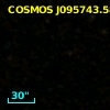 COSMOS J095743.58+022416.0