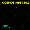 COSMOS J095750.36+022410.3