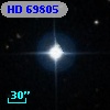 HD  69805