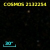 COSMOS J095750.49+022408.9