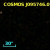 COSMOS J095746.07+022411.5