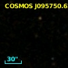 COSMOS J095750.62+022413.5