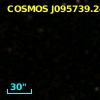 COSMOS J095739.24+022417.7