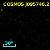 COSMOS J095746.21+022406.1