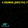 COSMOS J095745.76+022407.5