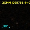 COSMOS J095755.47+022401.2