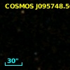 COSMOS J095748.50+022401.7