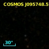 COSMOS J095748.57+022357.4